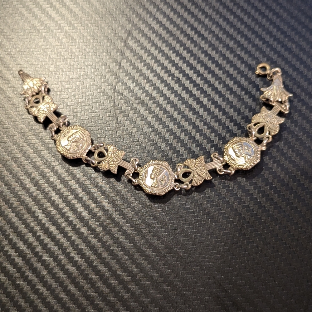 Egyptian Themed Bracelet